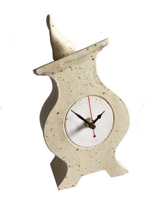Quirky Clock by Peter Bowen