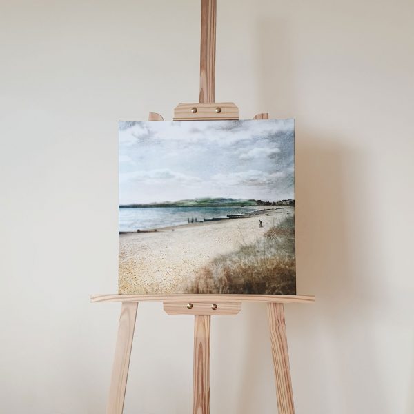 Broughty Ferry canvas print