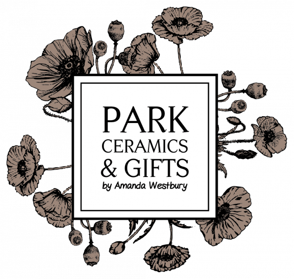 park ceramics and gifts logo